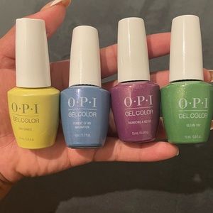 OPI Gel Nail Polish